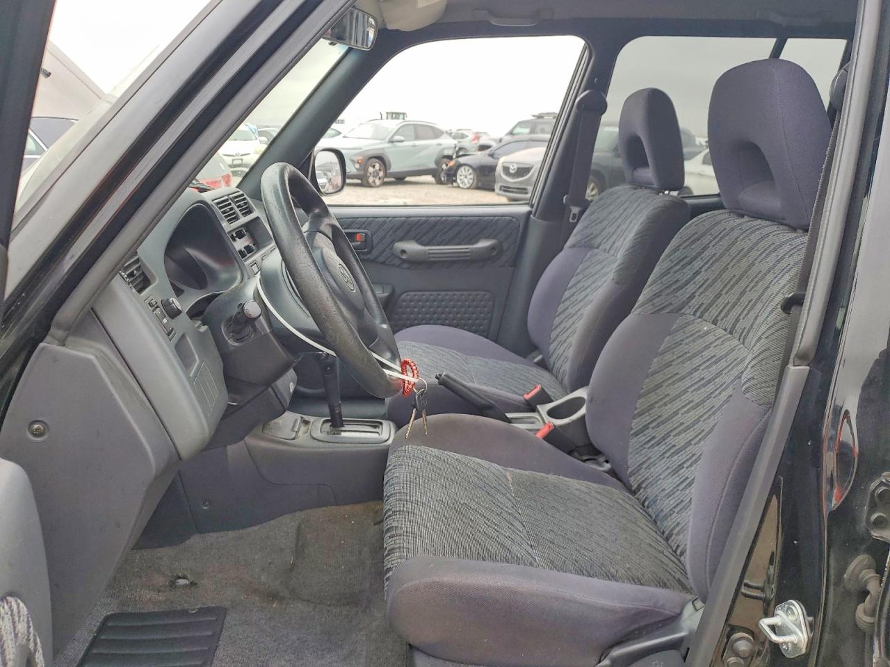 2000 TOYOTA RAV4 BASE photo 19