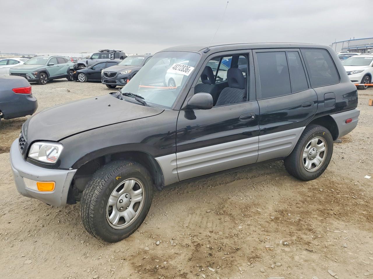 2000 TOYOTA RAV4