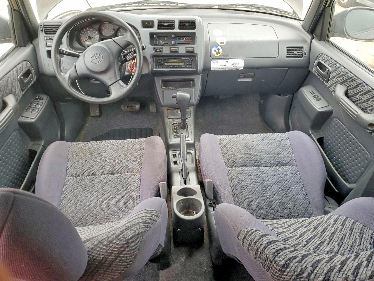 2000 TOYOTA RAV4 BASE photo 22