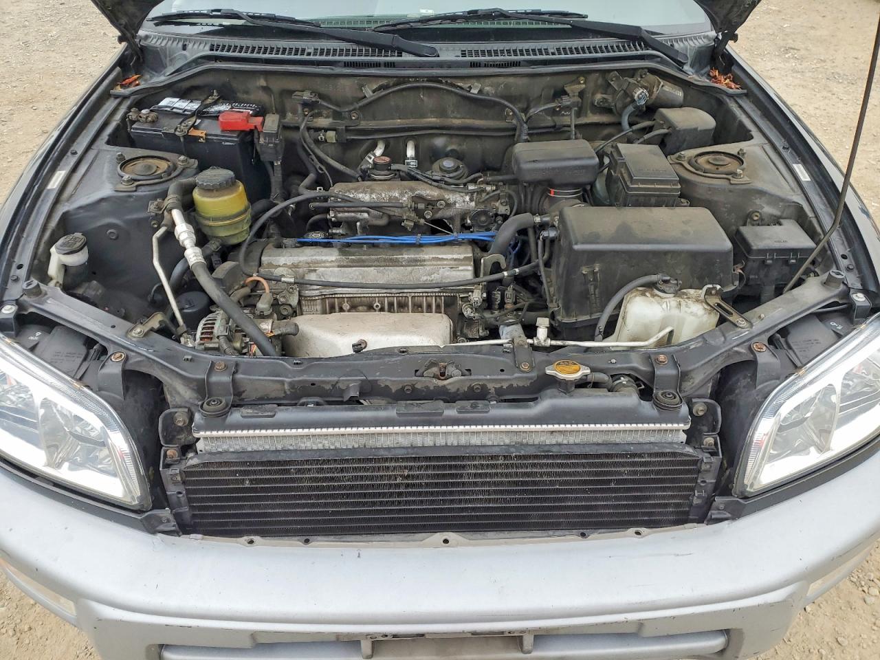 2000 TOYOTA RAV4 BASE photo 34