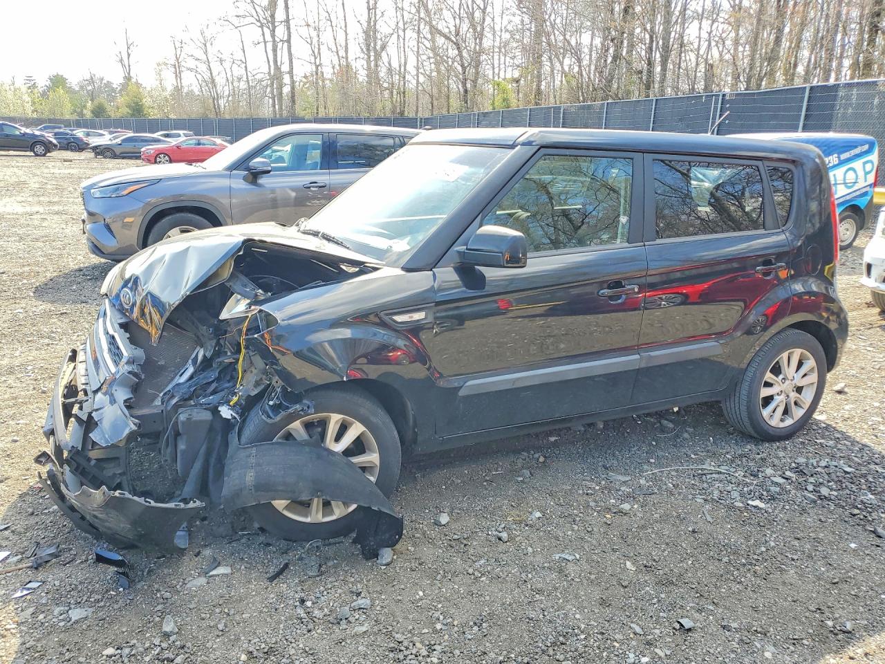 2013 KIA SOUL