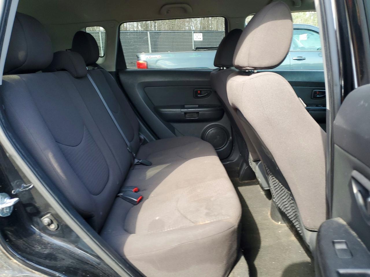2013 KIA SOUL BASE photo 28