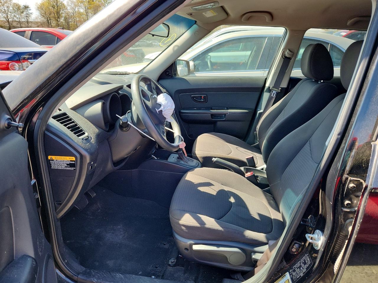 2013 KIA SOUL BASE photo 19