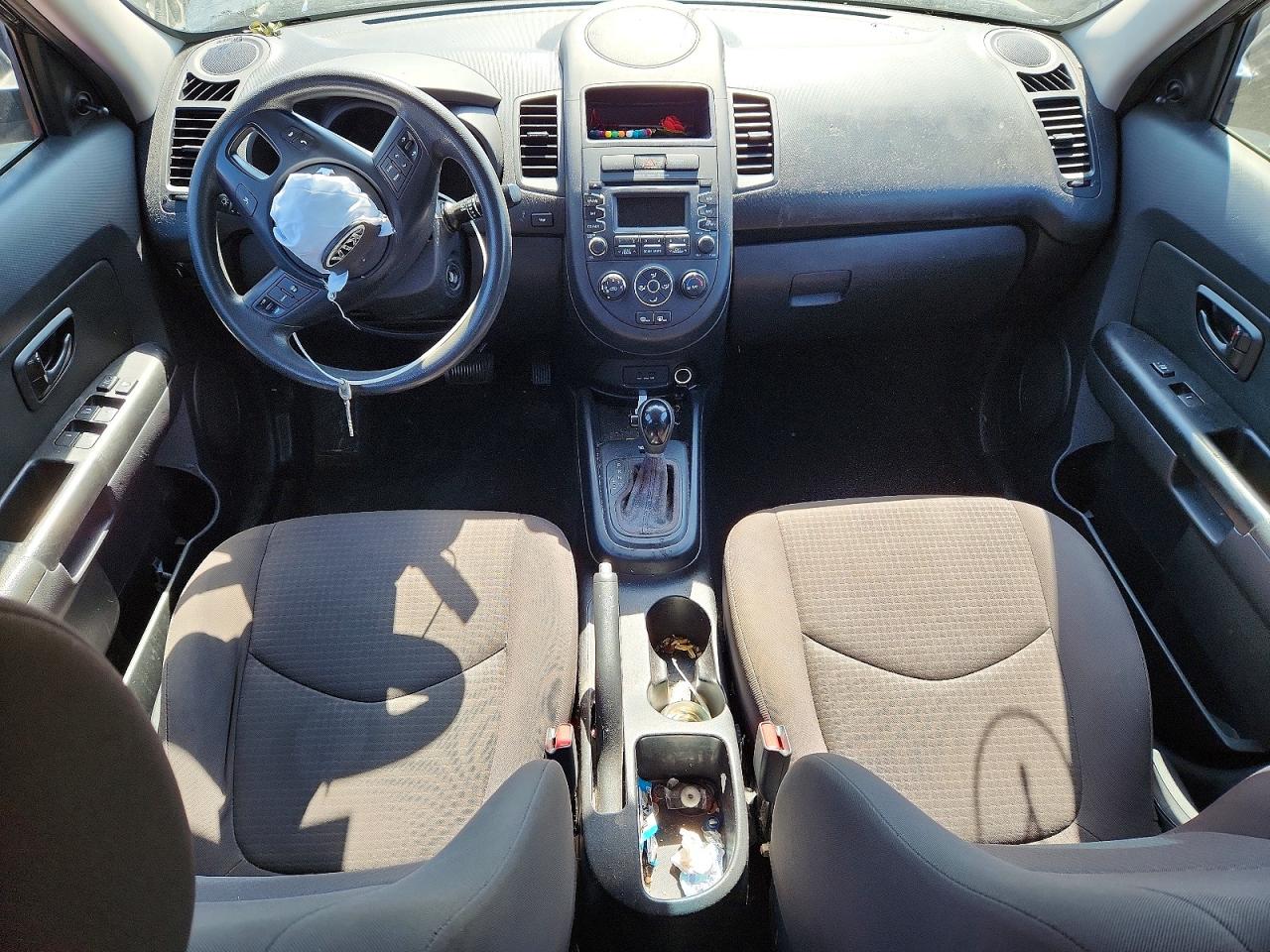 2013 KIA SOUL BASE photo 22