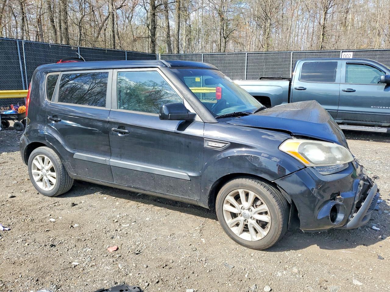 2013 KIA SOUL BASE photo 10