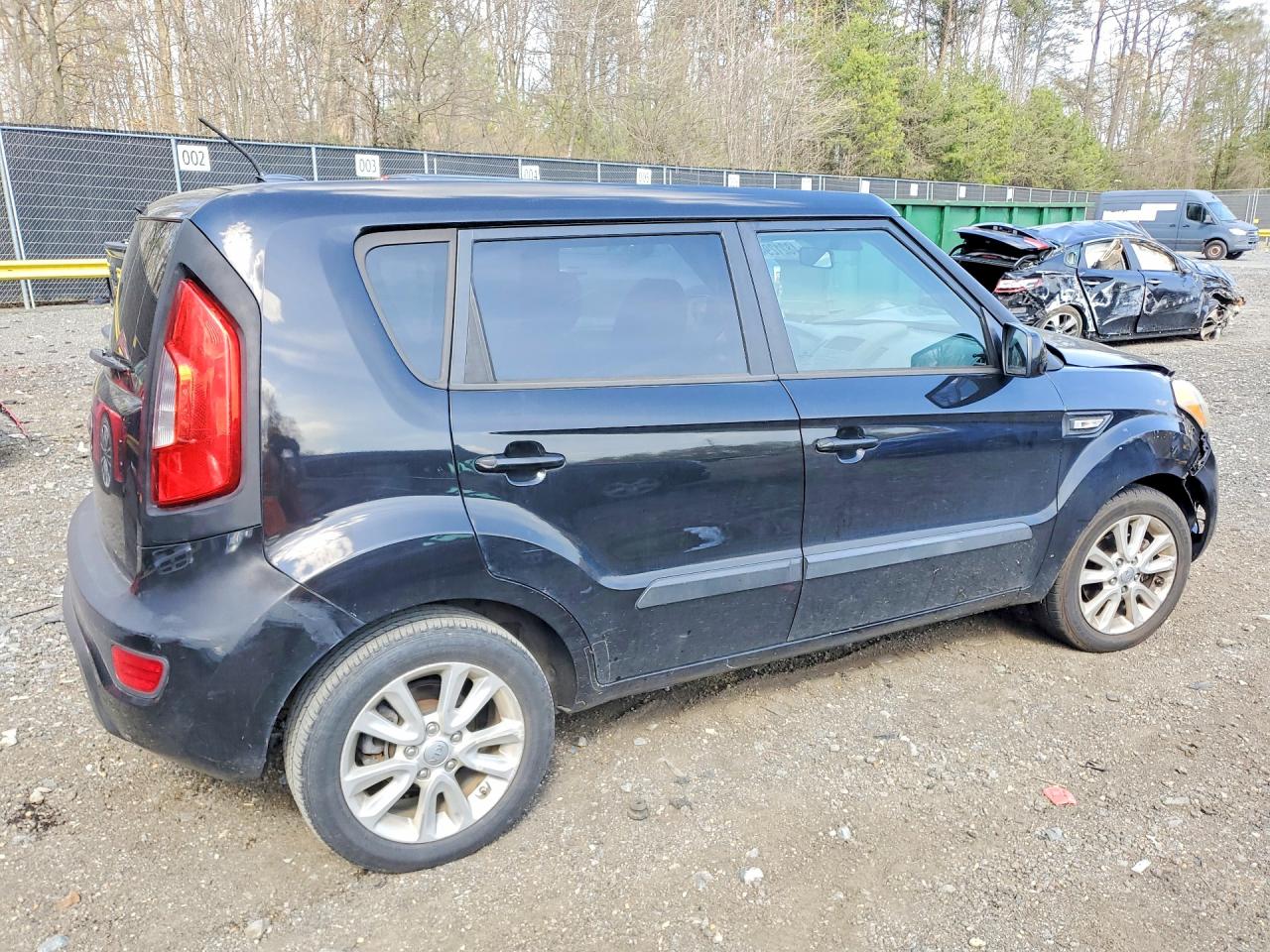 2013 KIA SOUL BASE photo 7