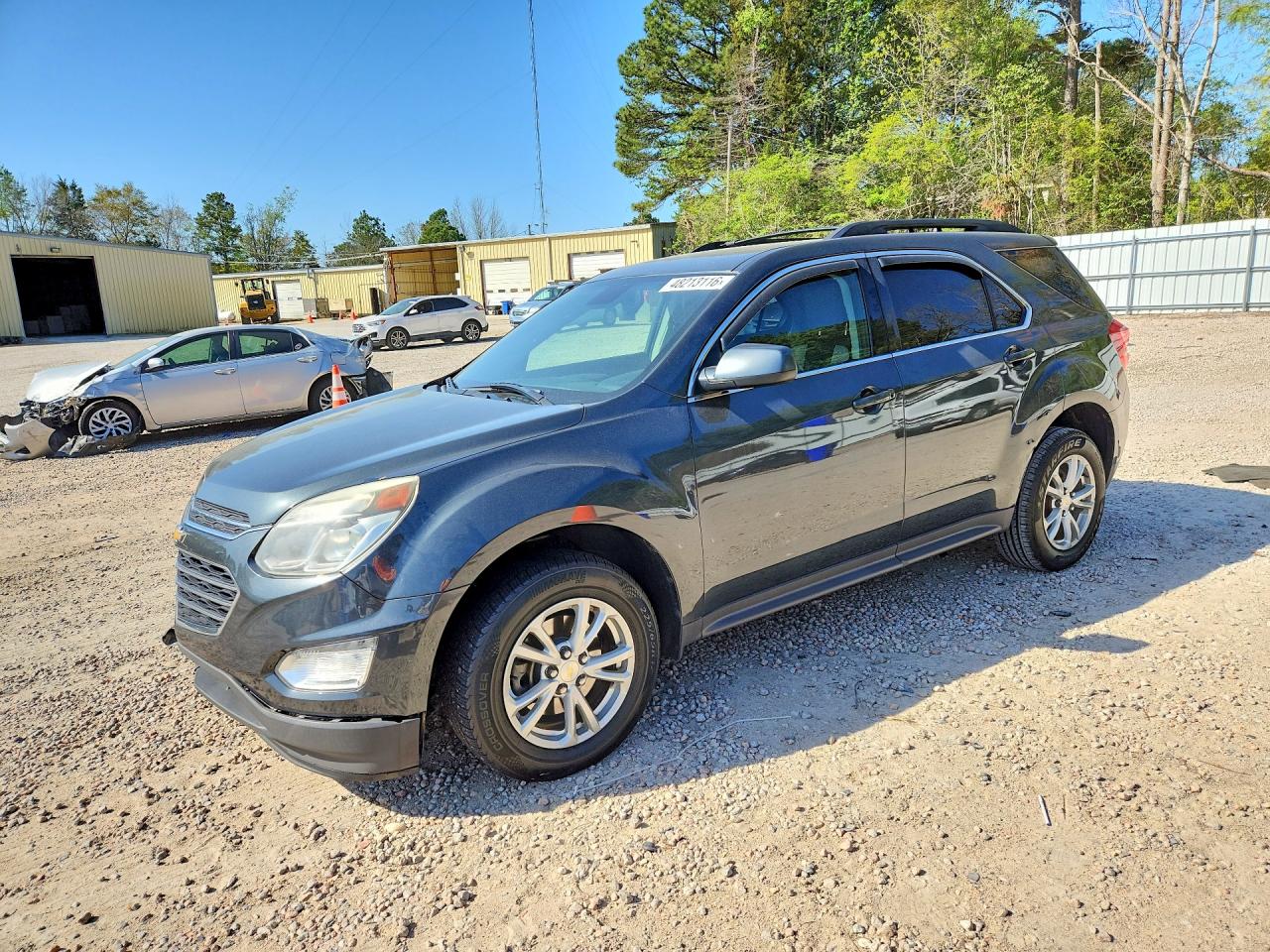 2017 CHEVROLET EQUINOX