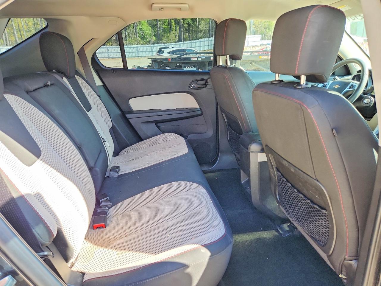 2017 CHEVROLET EQUINOX LT photo 19