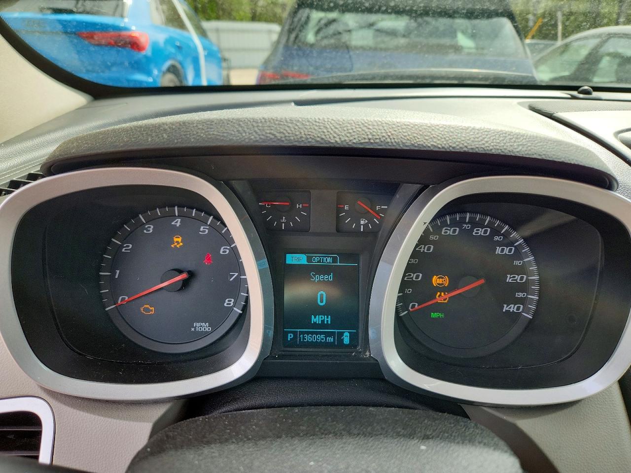 2017 CHEVROLET EQUINOX LT photo 17