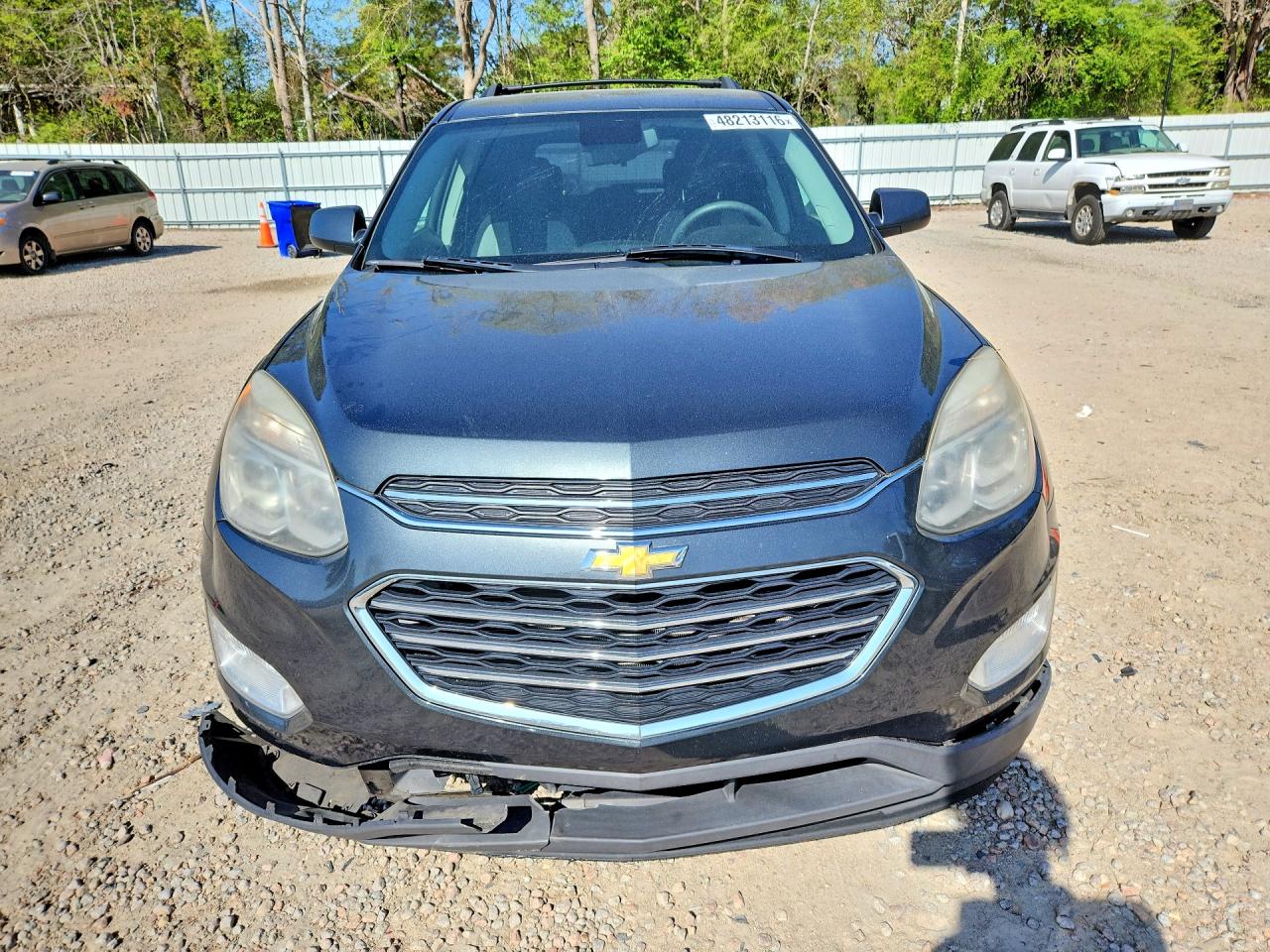 2017 CHEVROLET EQUINOX LT photo 9