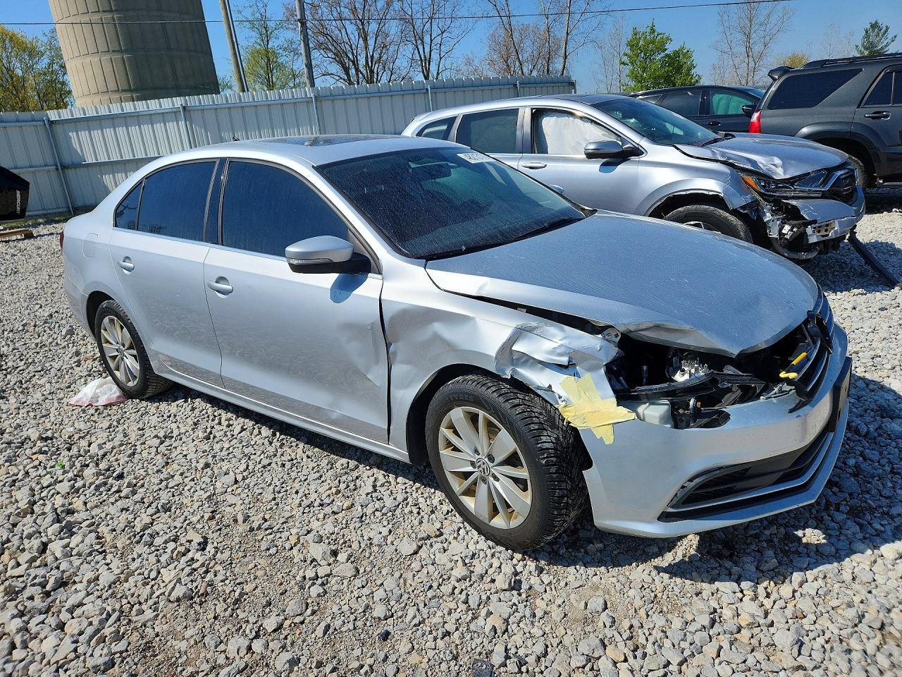 2016 VOLKSWAGEN JETTA SE photo 7