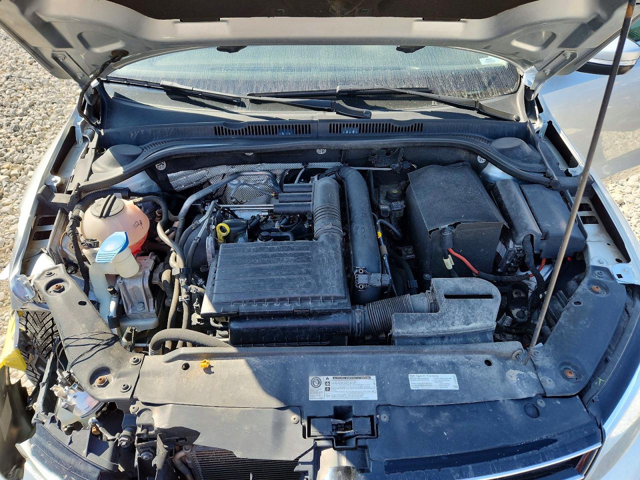 2016 VOLKSWAGEN JETTA SE photo 21