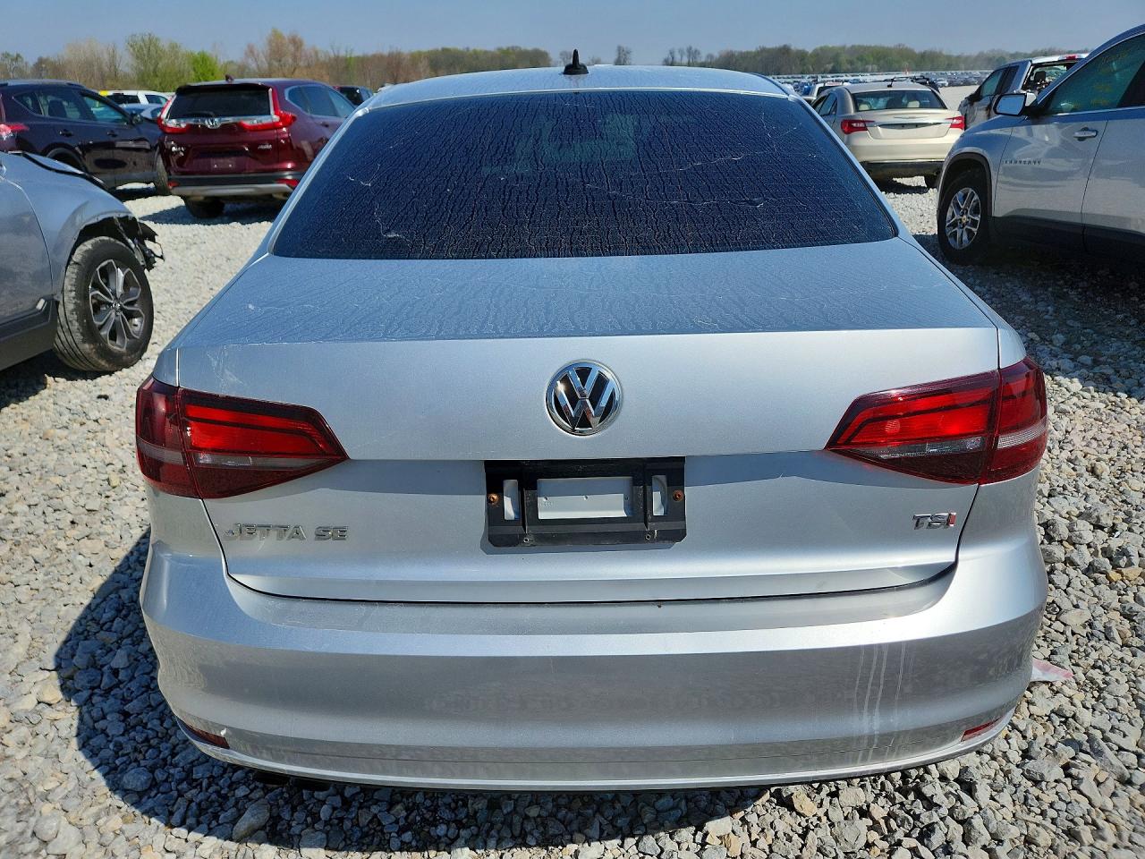 2016 VOLKSWAGEN JETTA SE photo 11