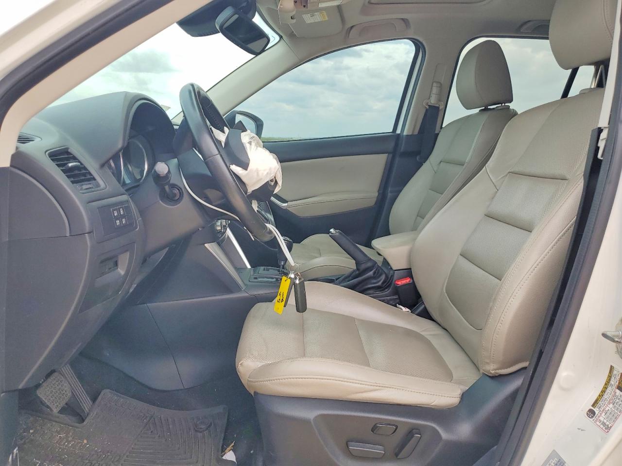 2014 MAZDA CX-5 GT photo 13