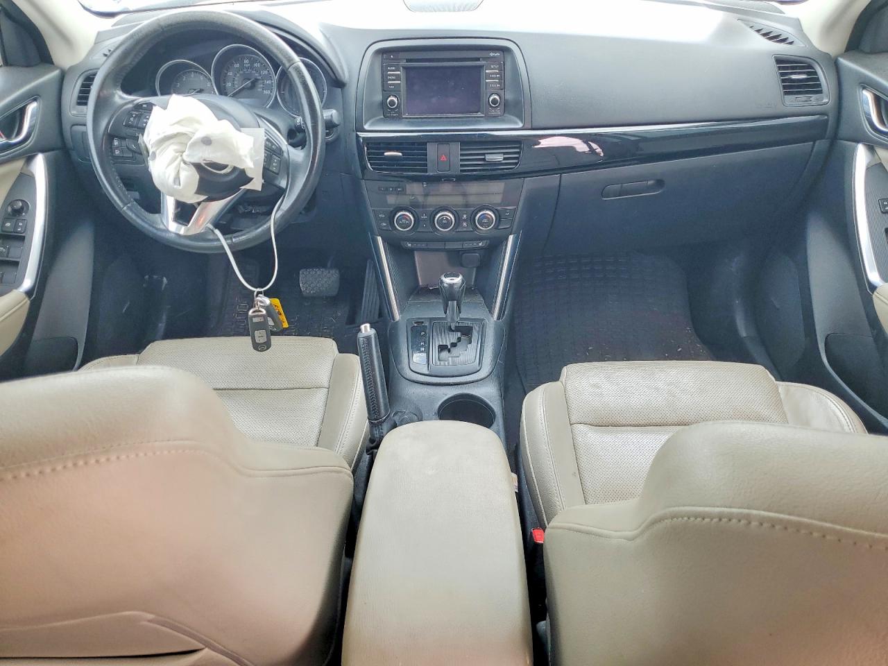 2014 MAZDA CX-5 GT photo 15