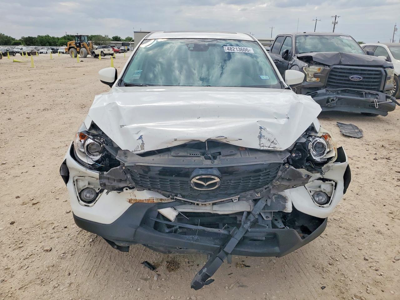 2014 MAZDA CX-5 GT photo 9