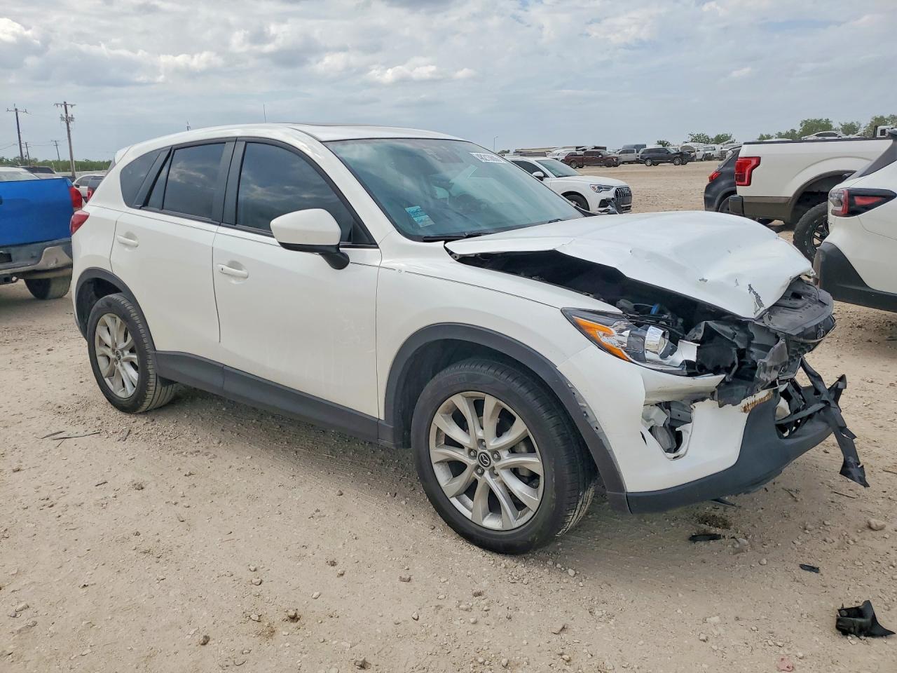 2014 MAZDA CX-5 GT photo 7