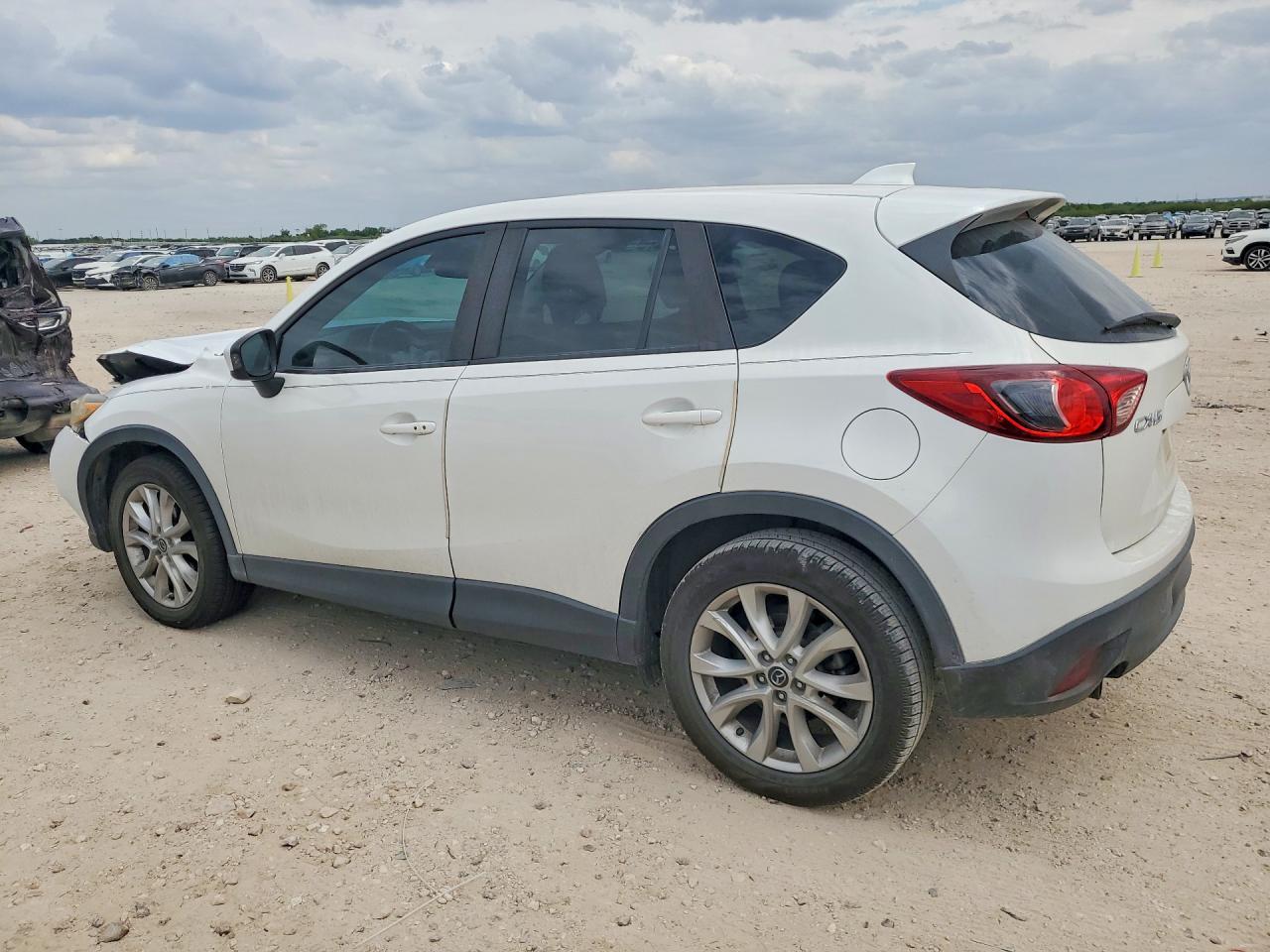 2014 MAZDA CX-5 GT photo 3