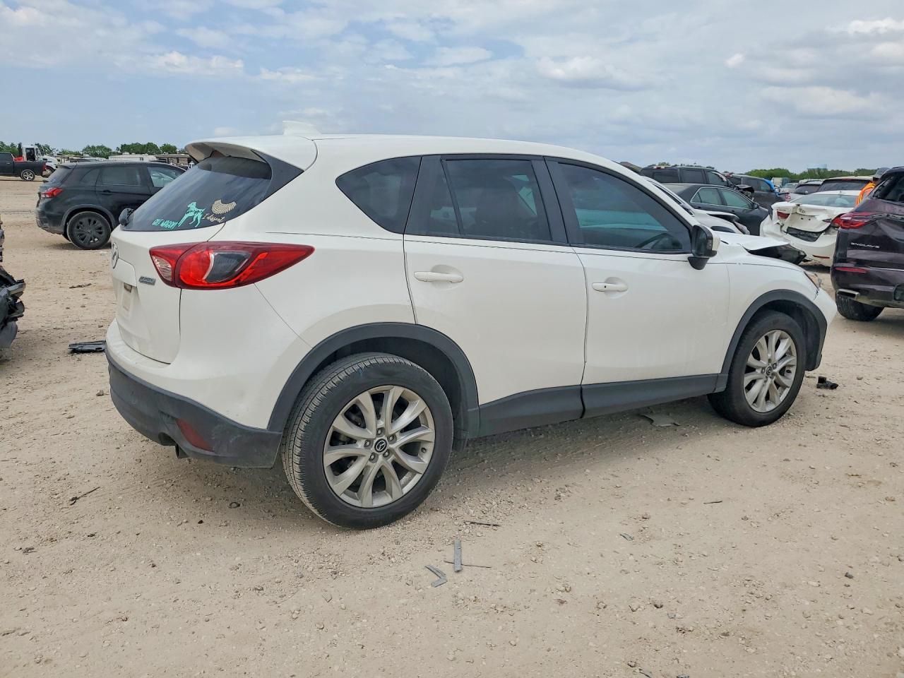 2014 MAZDA CX-5 GT photo 5