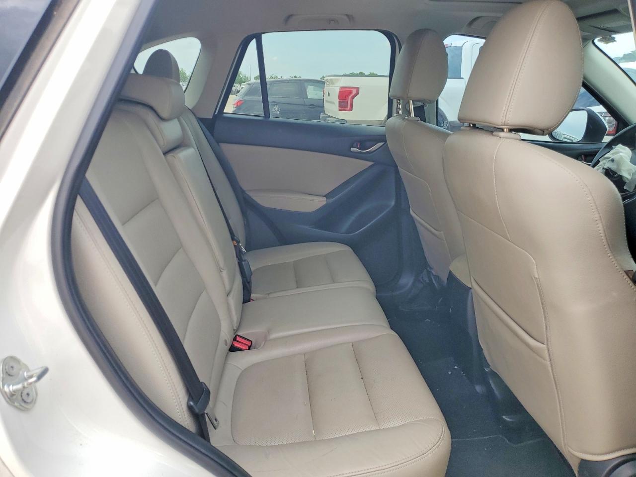 2014 MAZDA CX-5 GT photo 19
