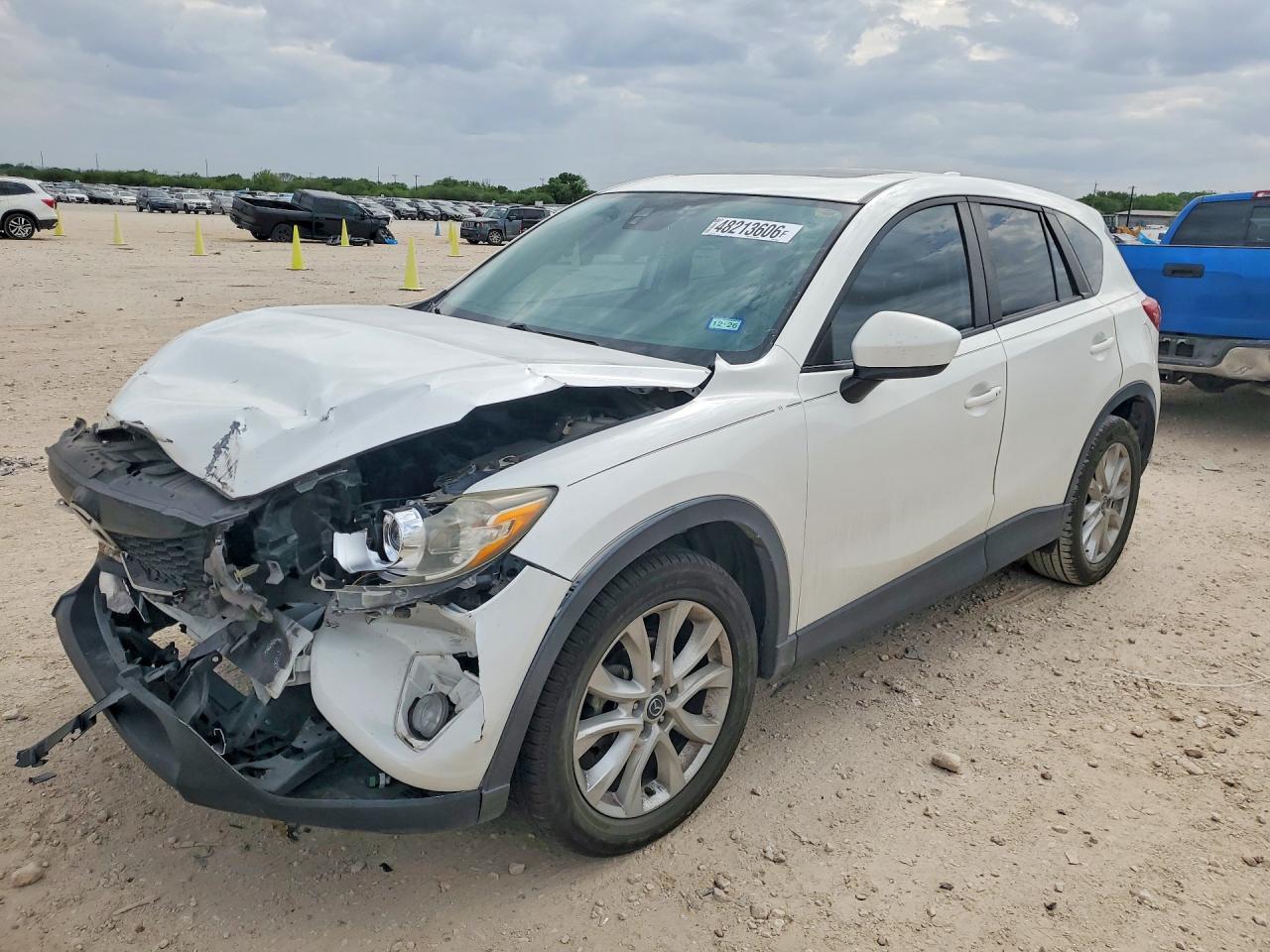 2014 MAZDA CX-5