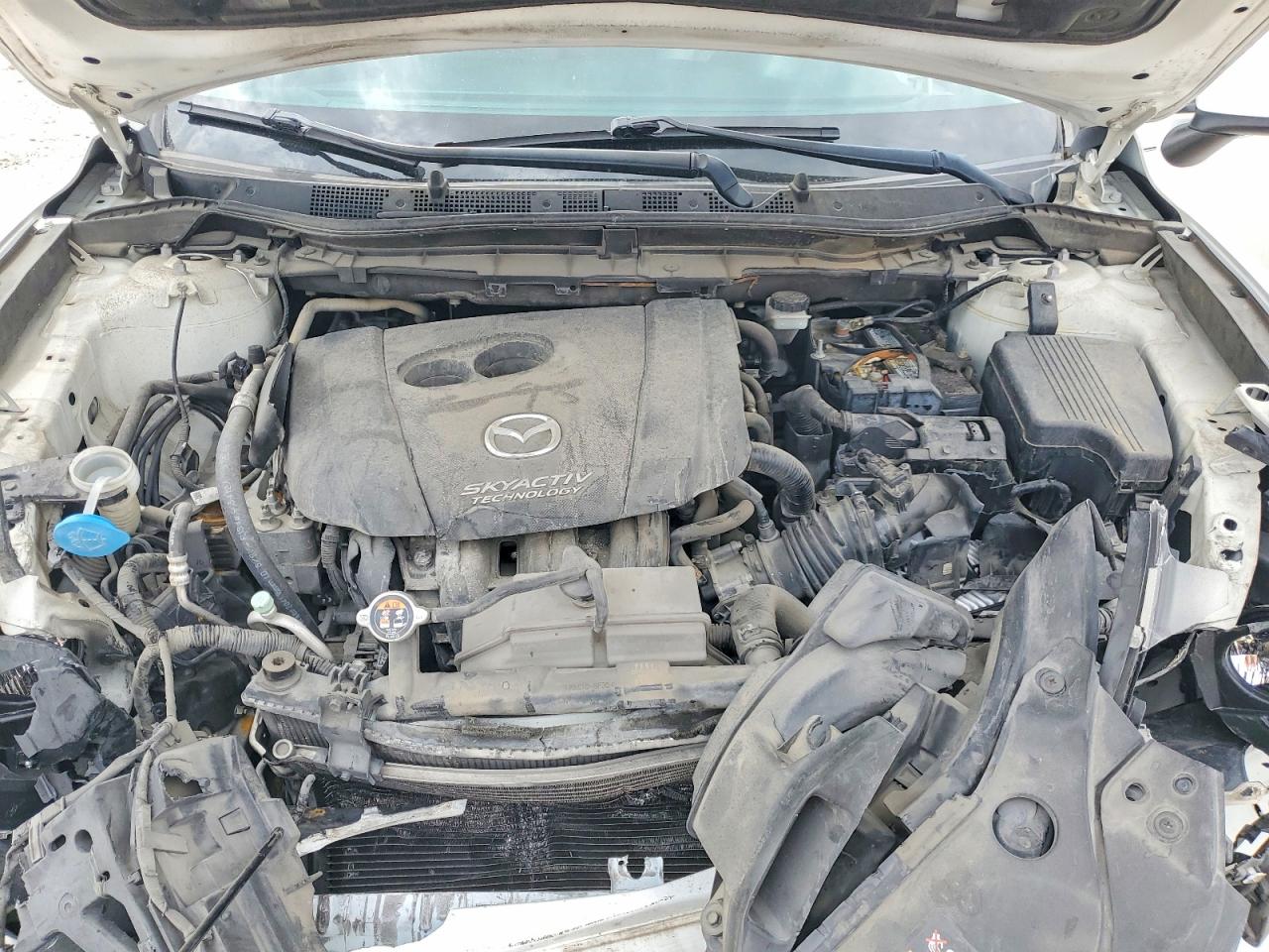 2014 MAZDA CX-5 GT photo 21