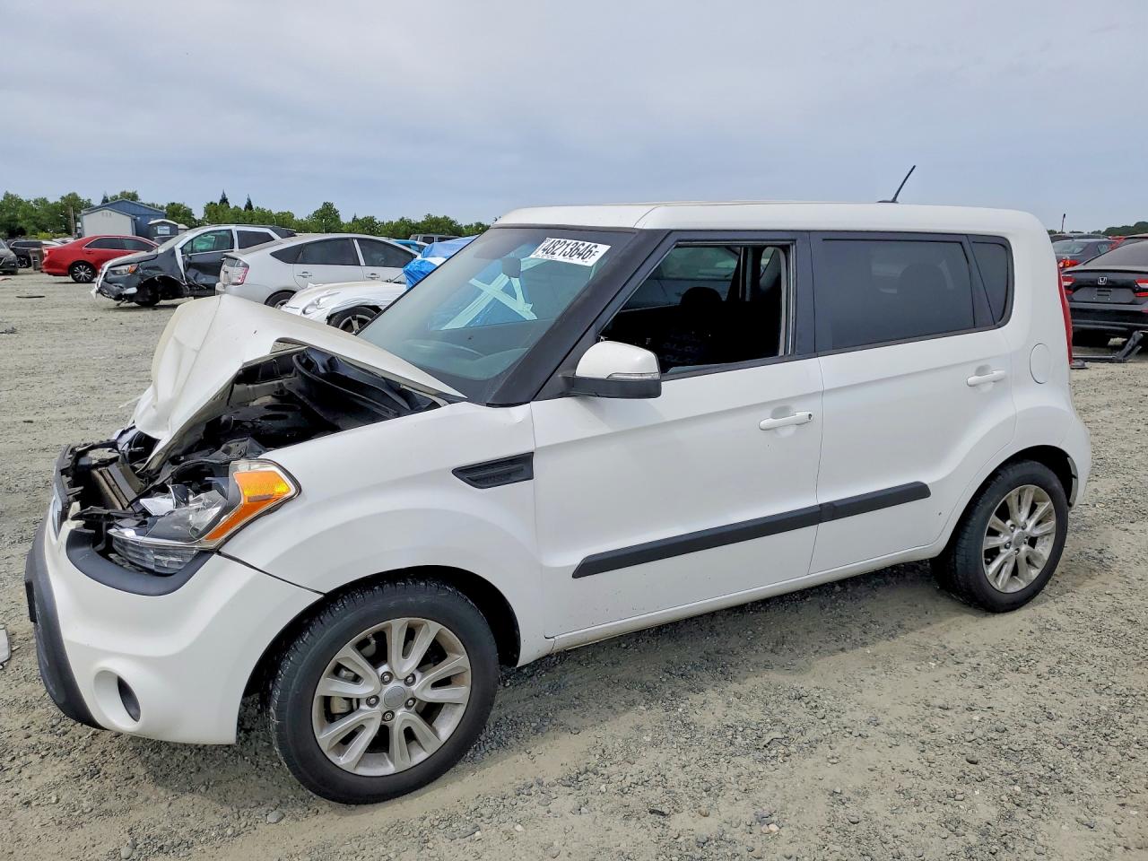 2012 KIA SOUL