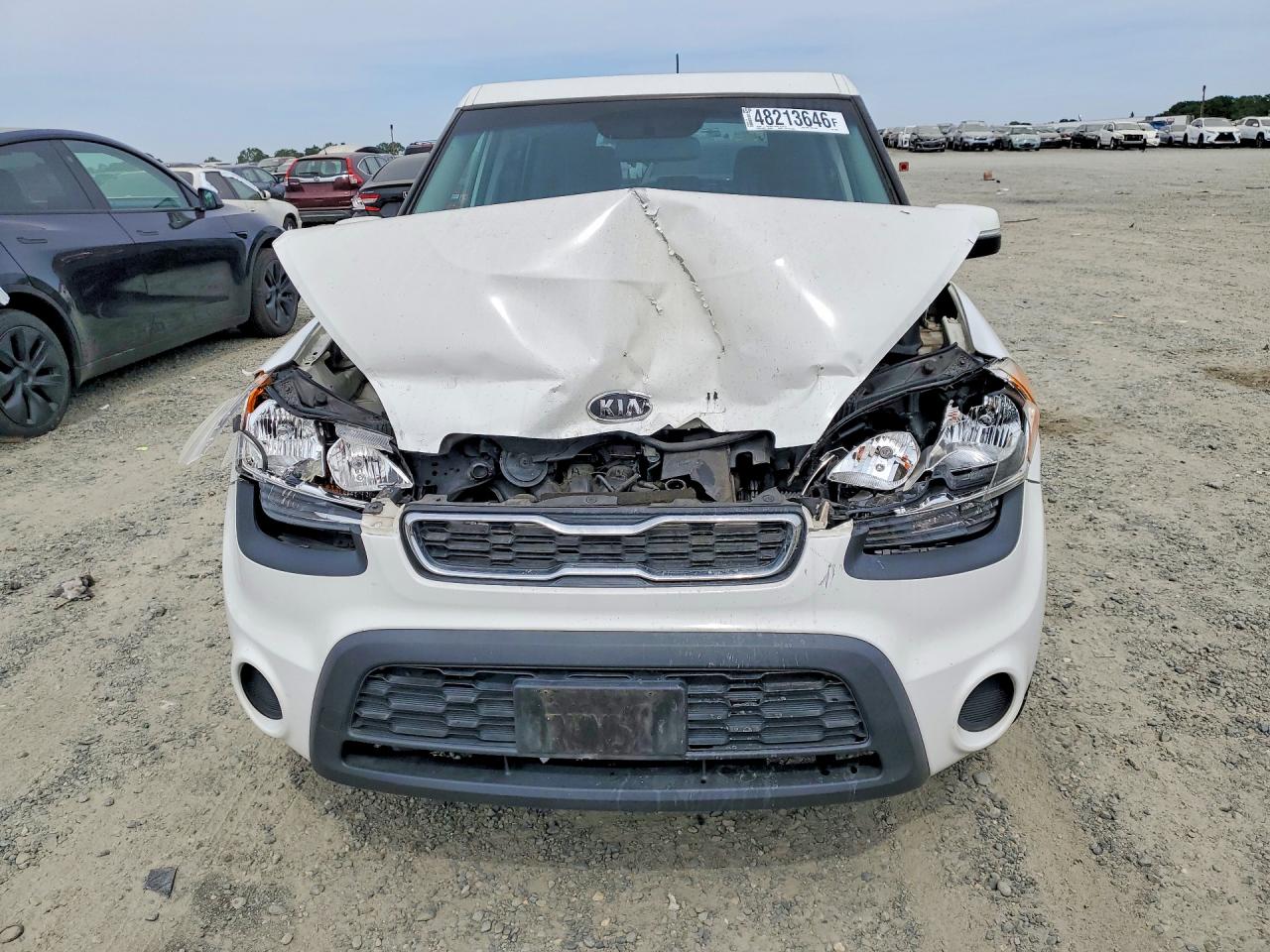 2012 KIA SOUL + photo 9