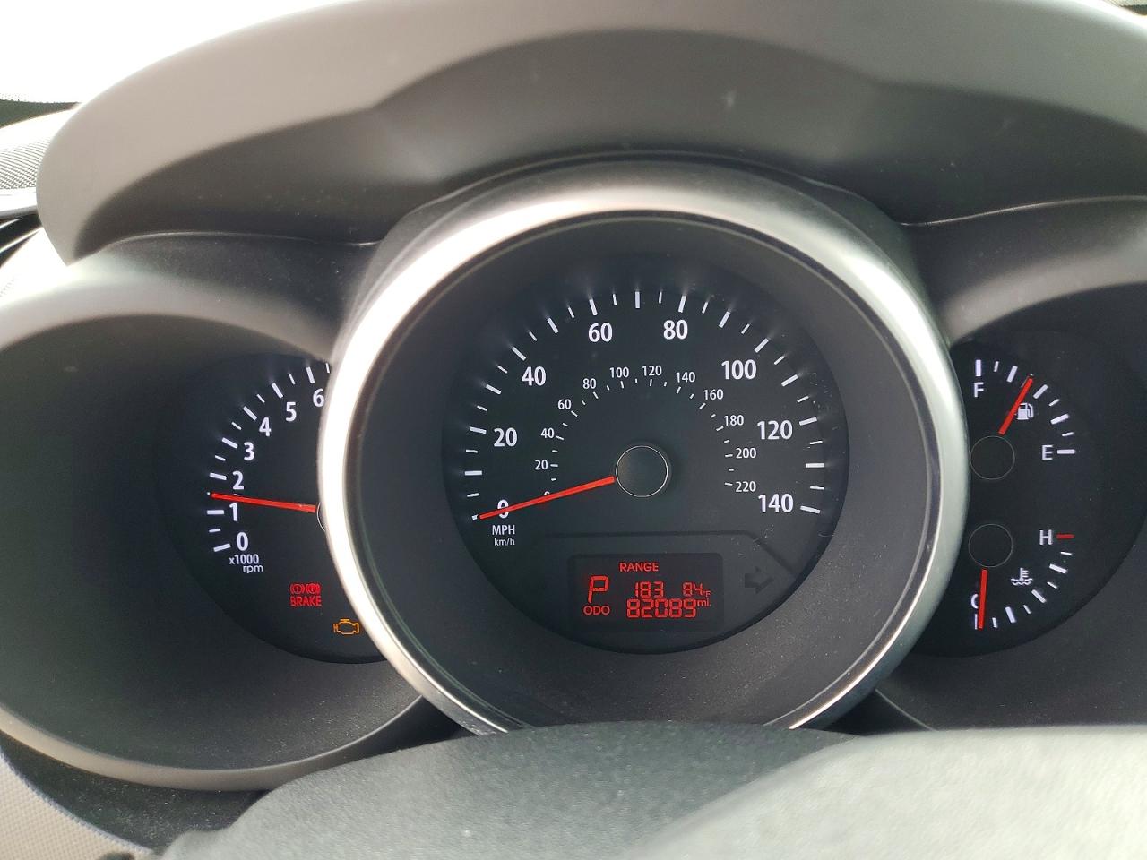 2012 KIA SOUL + photo 17
