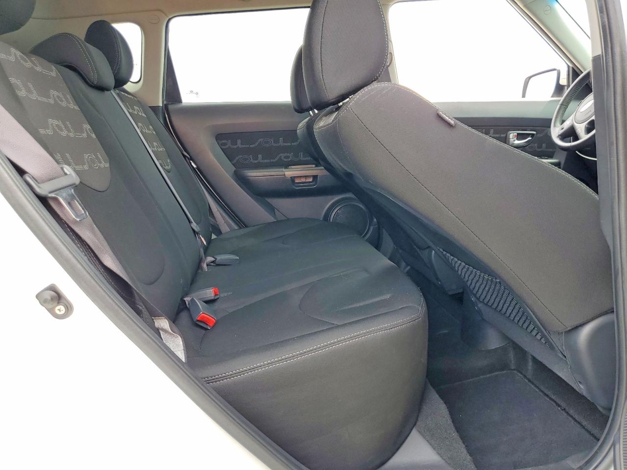 2012 KIA SOUL + photo 21
