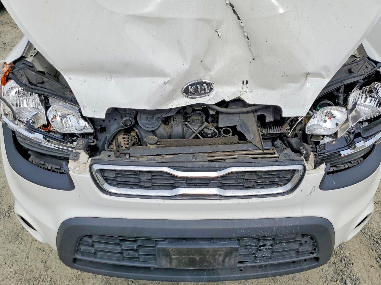 2012 KIA SOUL + photo 23