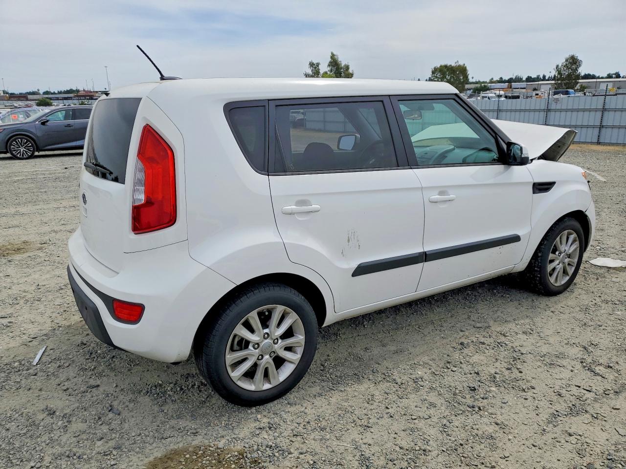 2012 KIA SOUL + photo 5