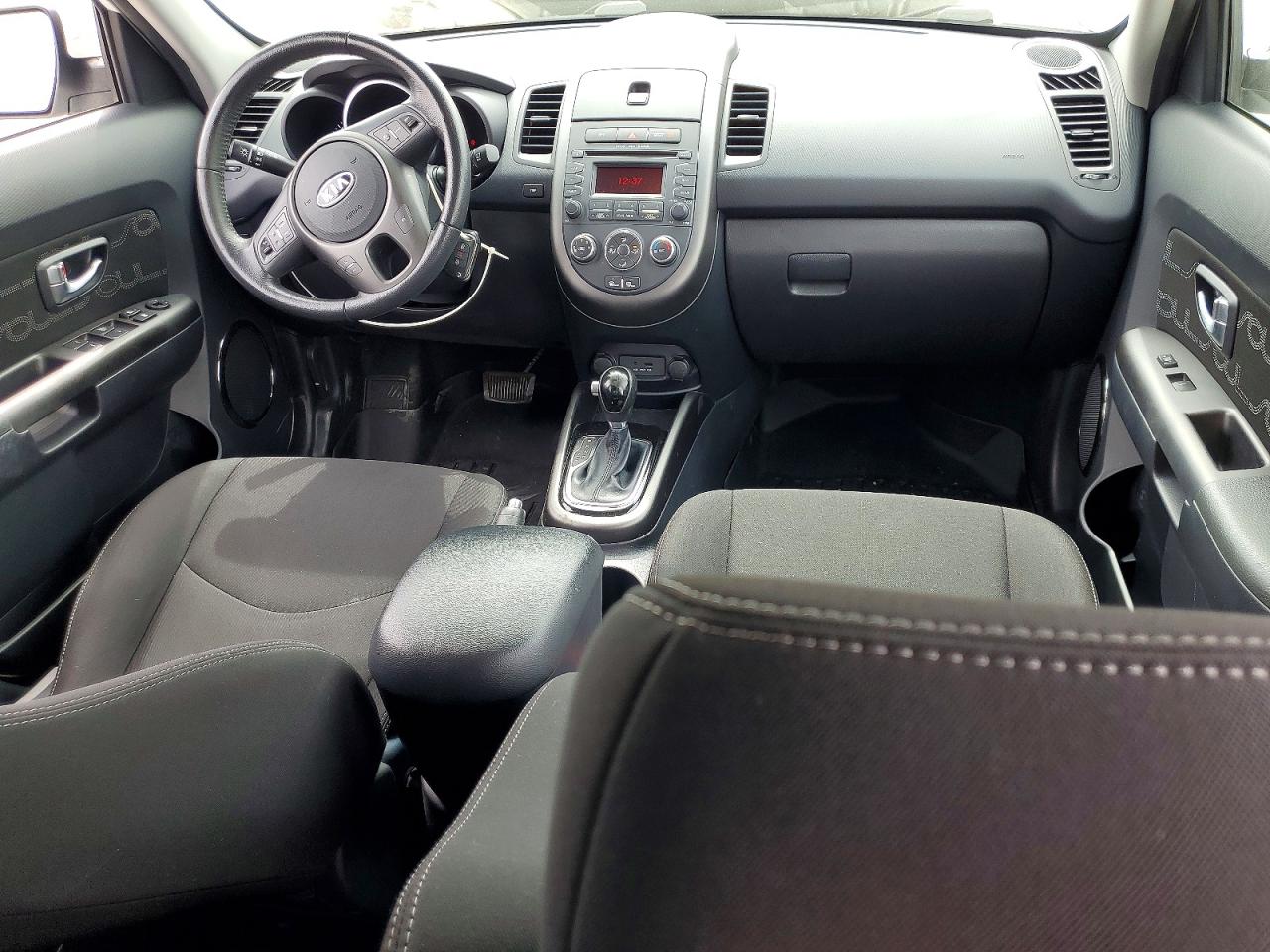 2012 KIA SOUL + photo 15