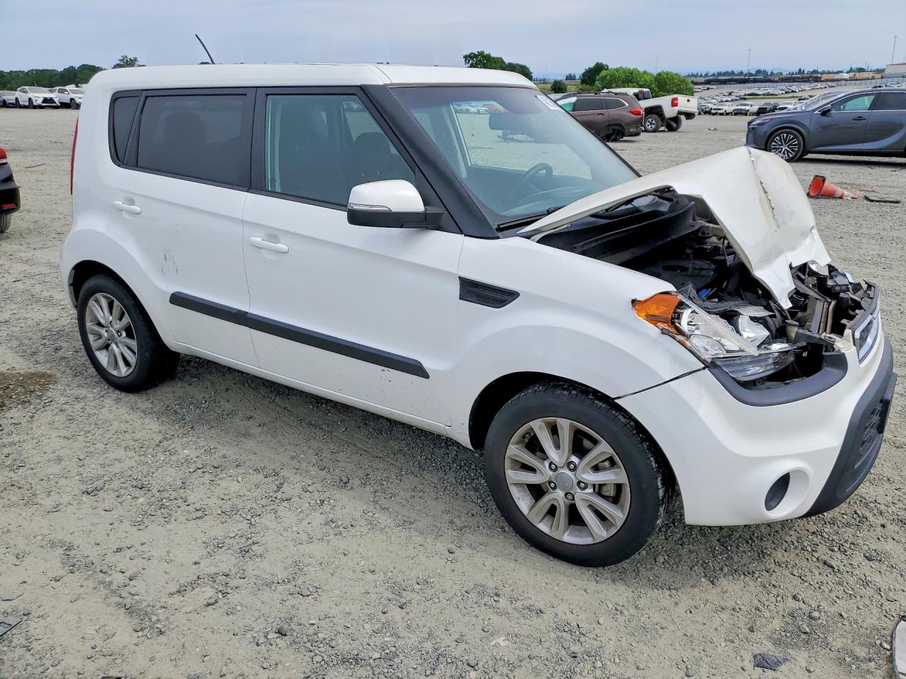 2012 KIA SOUL + photo 7