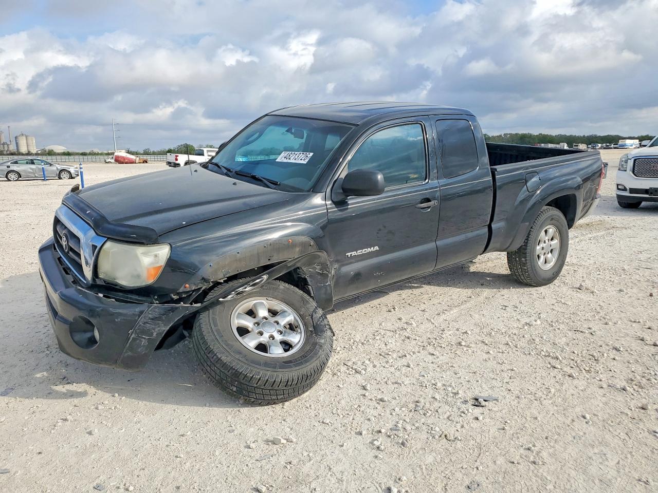 2005 TOYOTA TACOMA