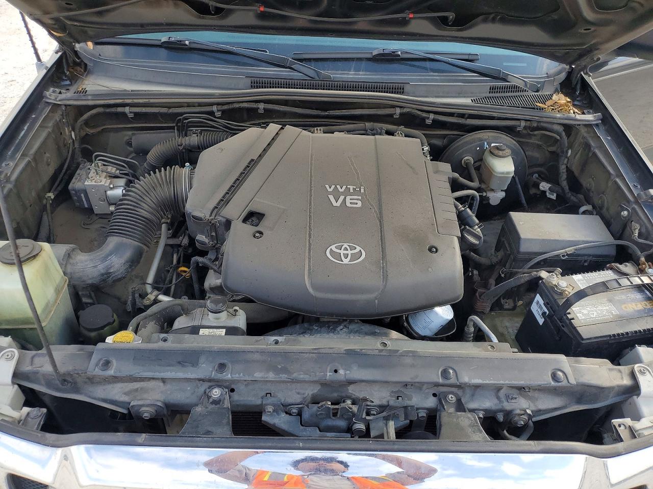 2005 TOYOTA TACOMA PRERUNNER V6 photo 21