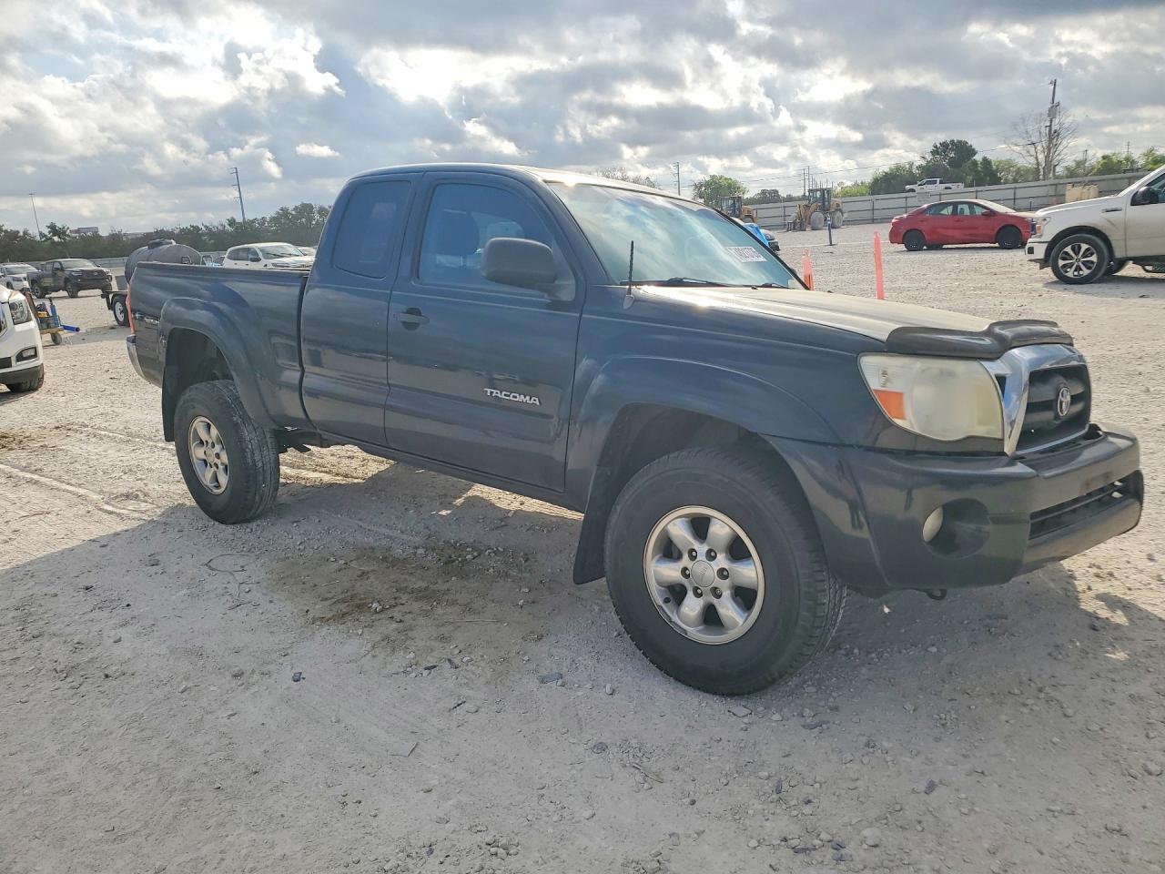 2005 TOYOTA TACOMA PRERUNNER V6 photo 7