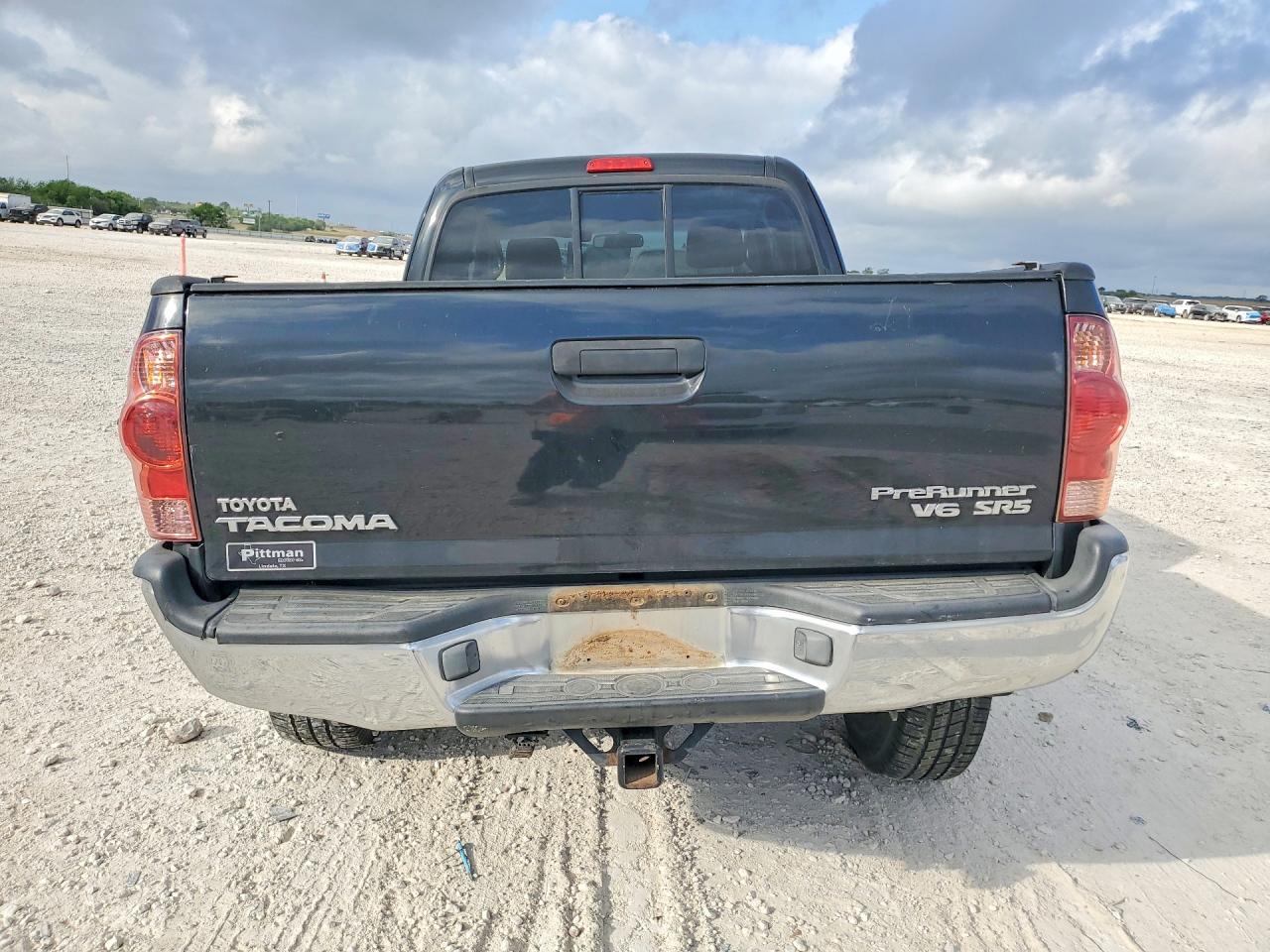 2005 TOYOTA TACOMA PRERUNNER V6 photo 11