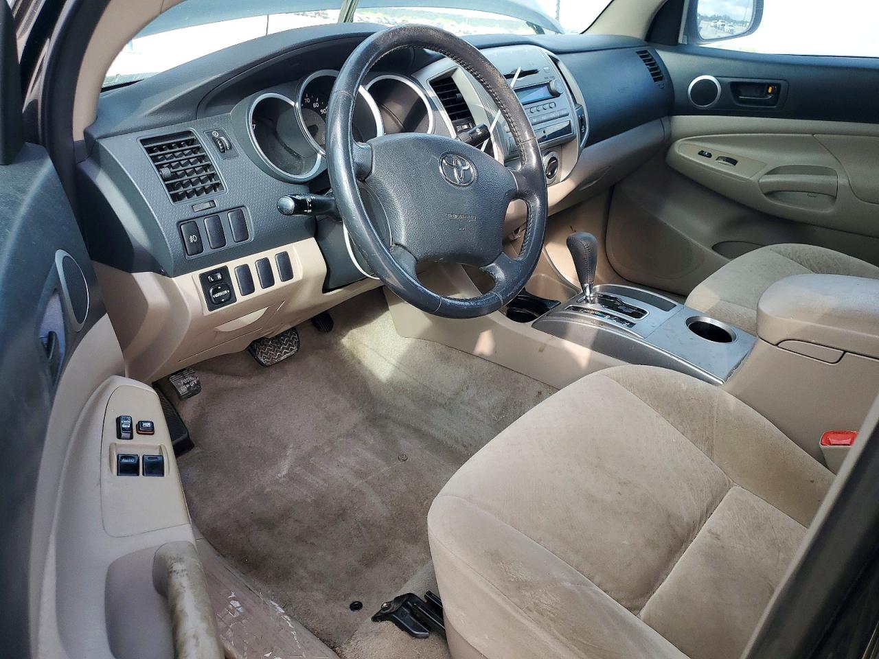 2005 TOYOTA TACOMA PRERUNNER V6 photo 15