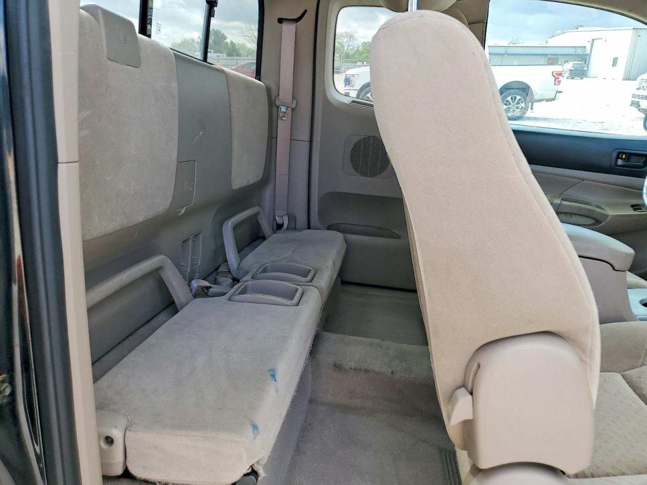 2005 TOYOTA TACOMA PRERUNNER V6 photo 19