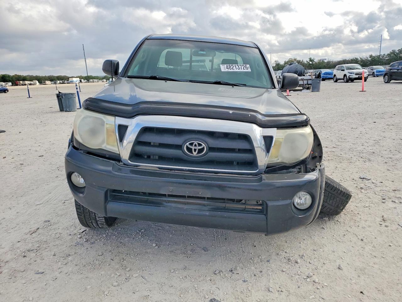 2005 TOYOTA TACOMA PRERUNNER V6 photo 9