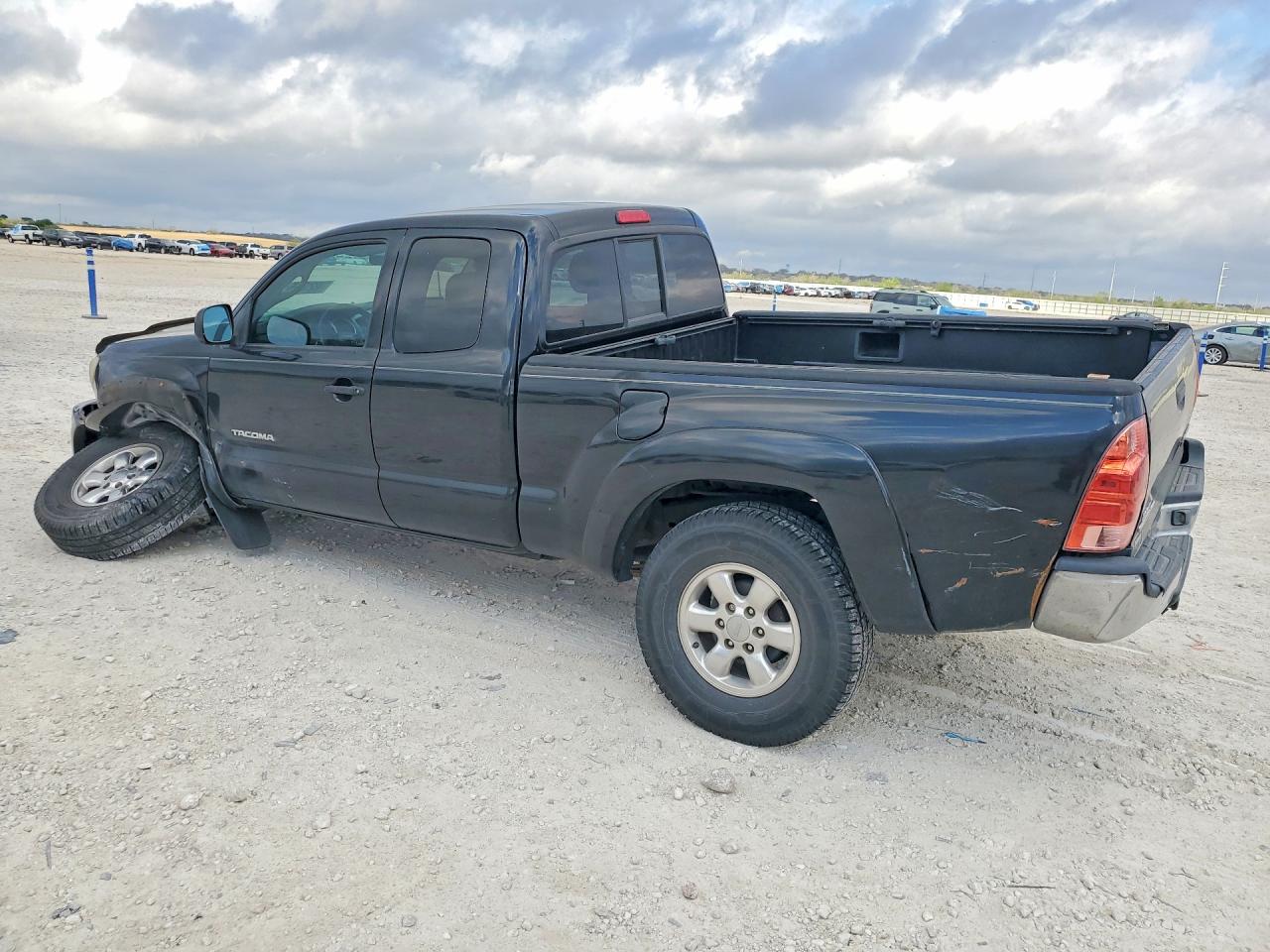 2005 TOYOTA TACOMA PRERUNNER V6 photo 3