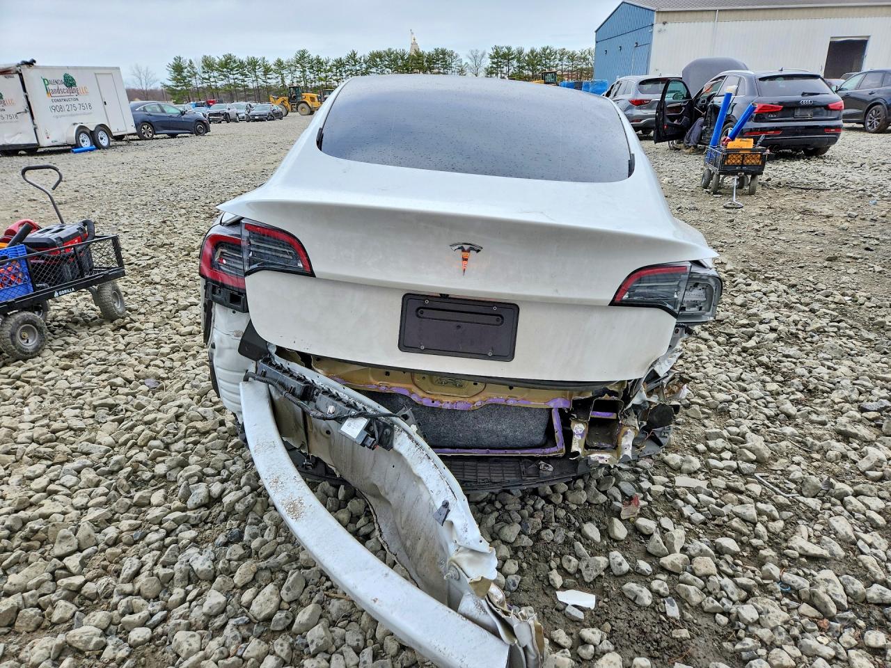 2023 TESLA MODEL 3 photo 6