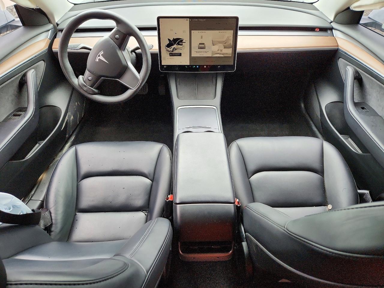 2023 TESLA MODEL 3 photo 8