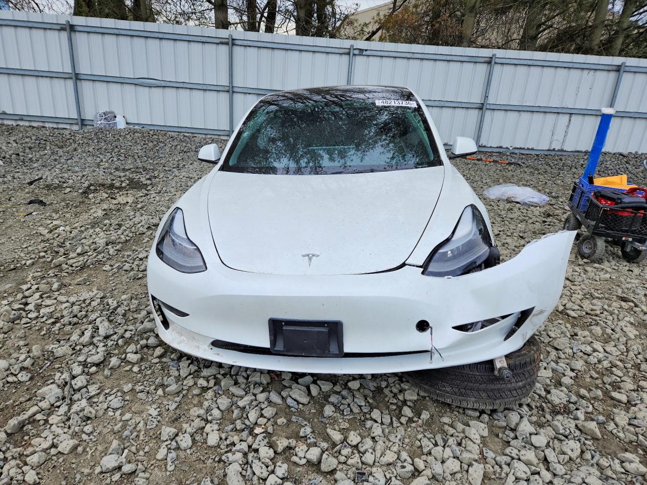 2023 TESLA MODEL 3 photo 5