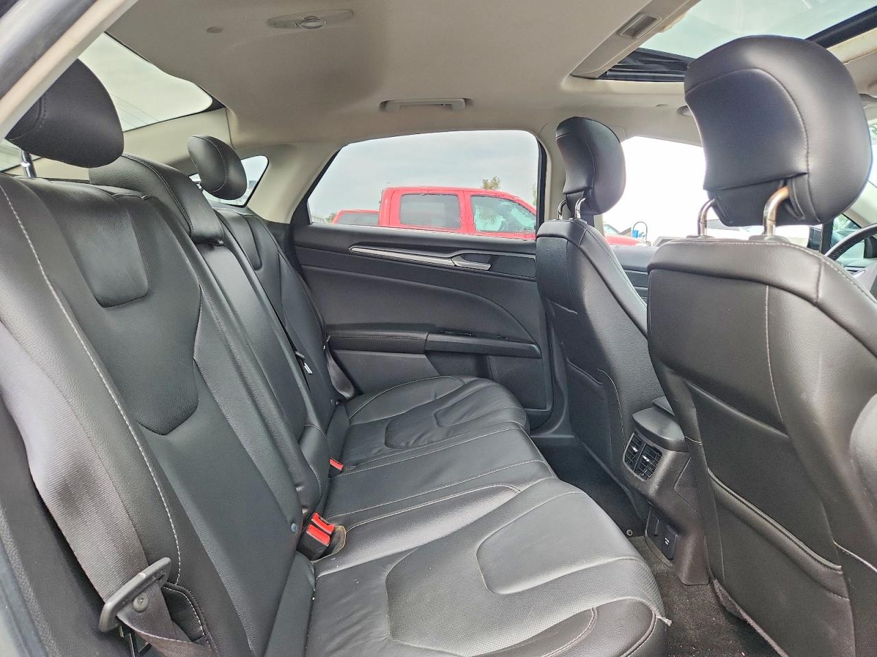 2013 FORD FUSION TITANIUM PHEV photo 19