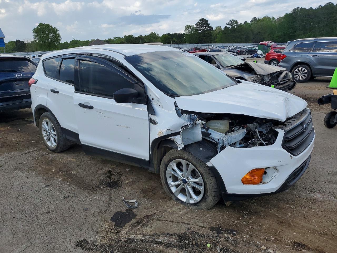 2019 FORD ESCAPE S photo 10