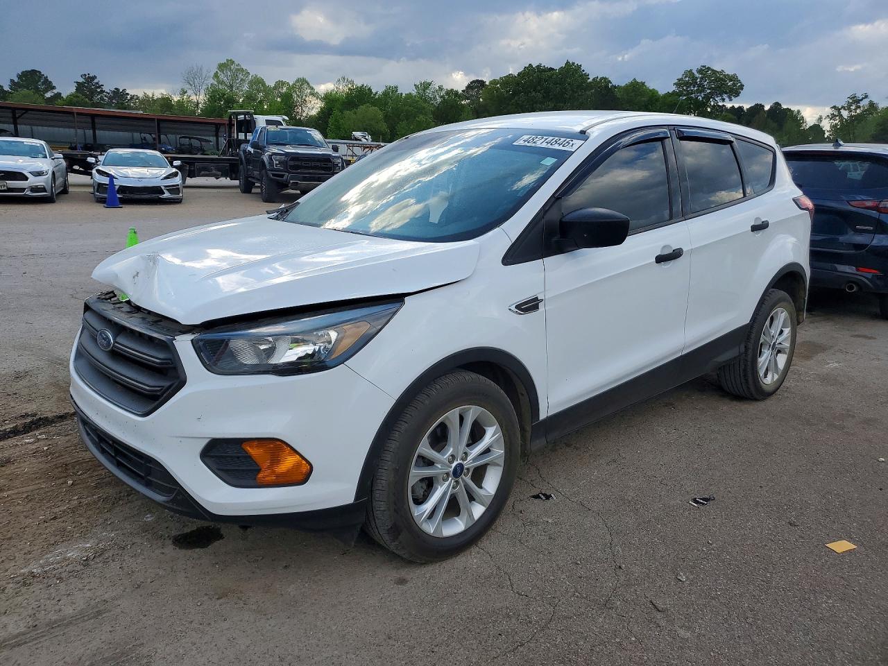 2019 FORD ESCAPE