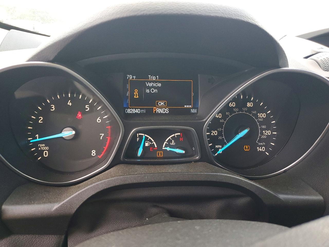 2019 FORD ESCAPE S photo 25