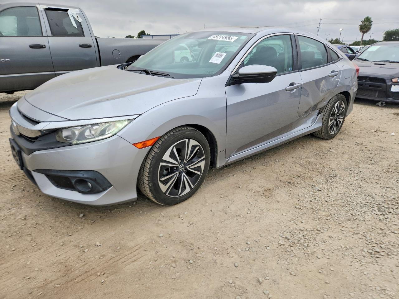 2017 HONDA CIVIC